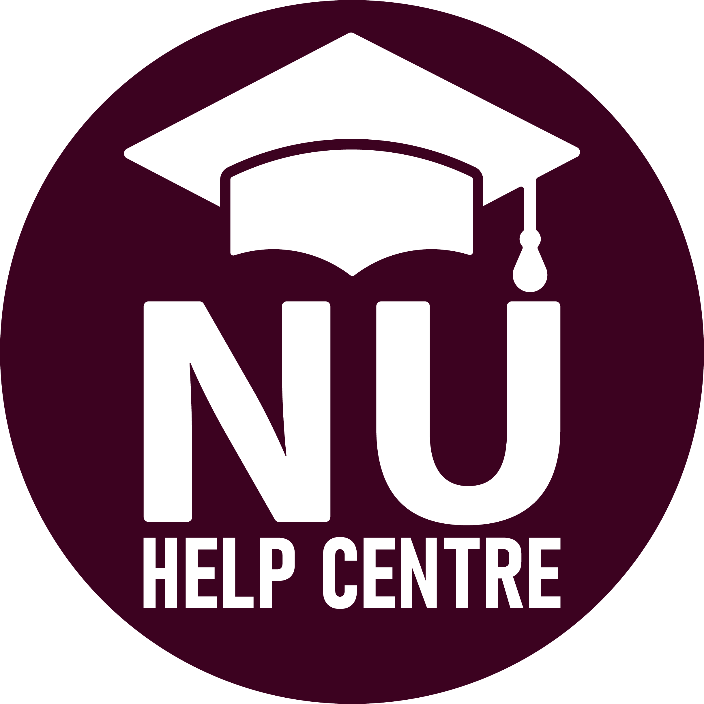 Nu Help Centre Logo
